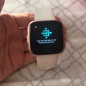 Fitbit Versa